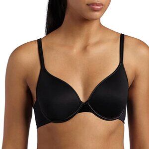 NWT Natori Black Reflex Underwire Bra 34B